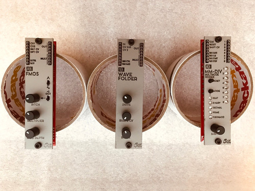 Tangible waves modular - waves,