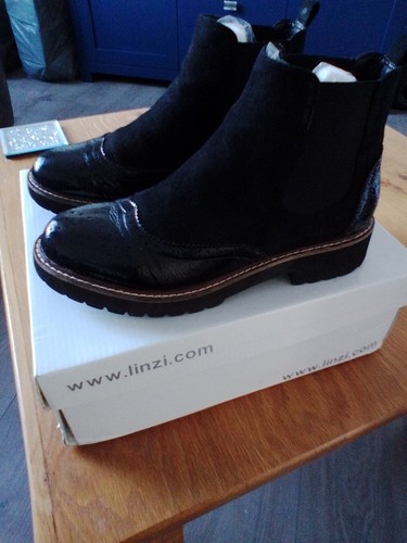 Linz women faux - faux, leather