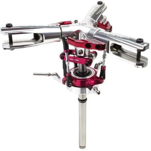 Align rex 550 and - t-rex,