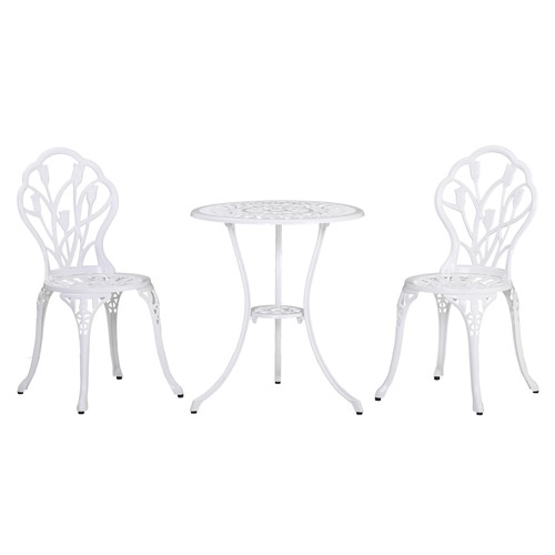Piece cast aluminium - 3,