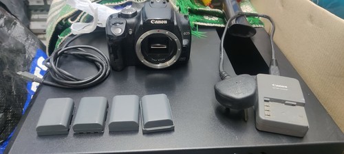 Canon eos 350d digital - canon,