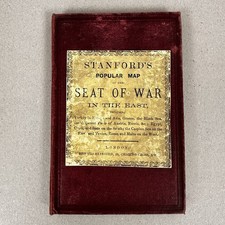 Seat of War in the East