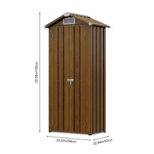 Small Garden Storage Shed