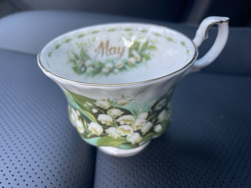 Royal albert orphaned - royal, teacup