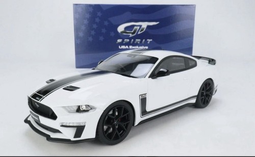 Spirit ford mustang 18 - mustang, 1/18