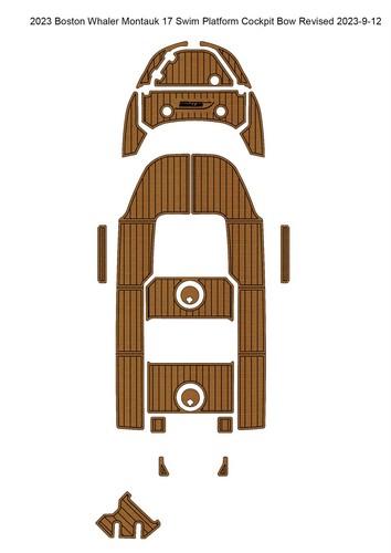 2023 boston whaler montauk - 2023, 17
