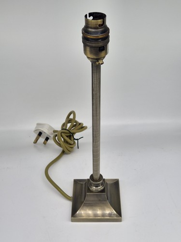 Vintage bhs brass table - bhs, lamp
