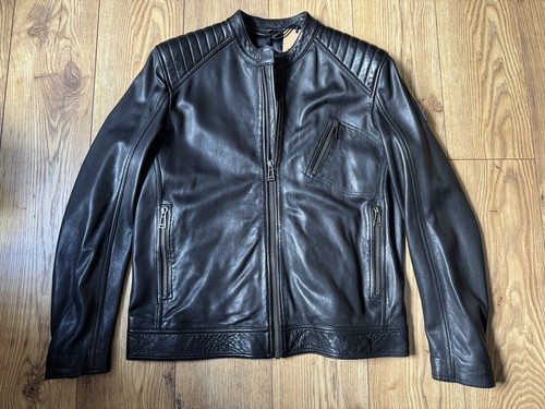New belstaff racer 0 black - new, v