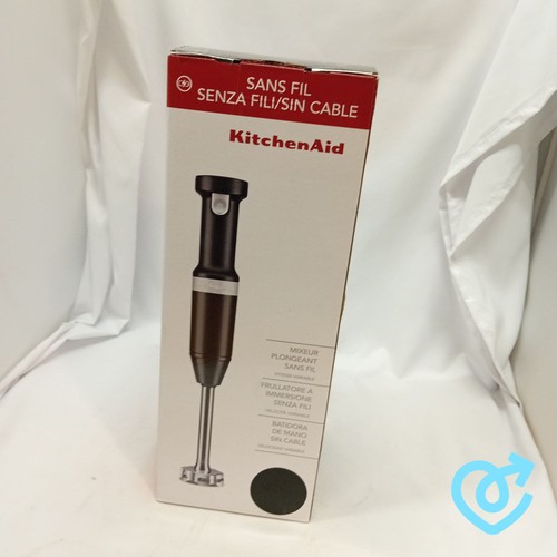 Kitchenaid hand blender - kitchenaid, black