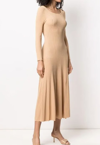 Sandro paris maxi dress - sandro,