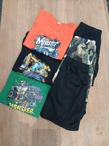 Bundle sets boys - 3,