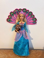 Barbie As The Island Princess Rosella + Red Panda Sagi 2007, Read Description