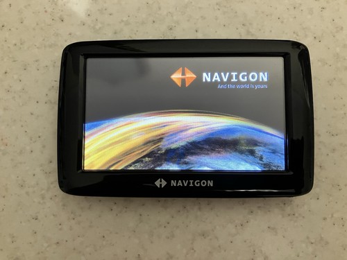 Navigon sat nav - navigon,