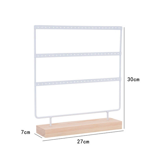Tier earring display holder - 3,