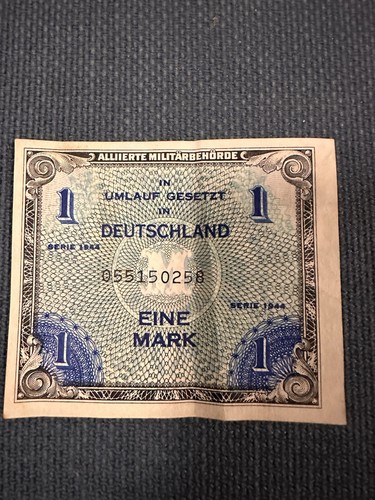 Ww2 serie 1944 - serie, deutschland