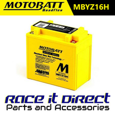 Motobatt Battery for Kawasaki