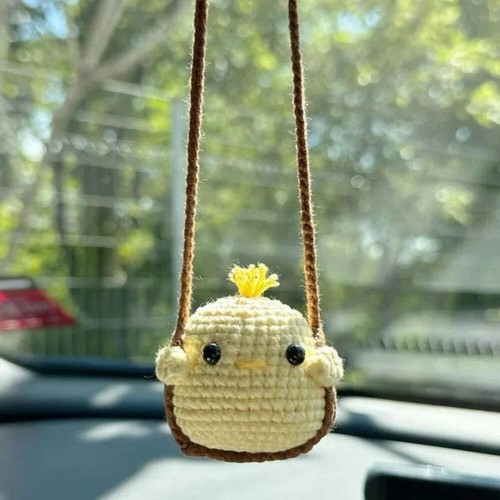 Cute crochet knitted - cute, animal