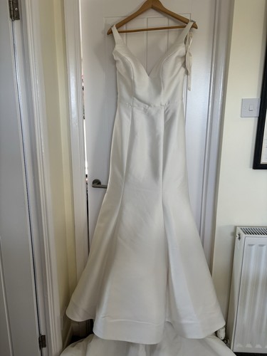 Mori lee ivory - lee, dress