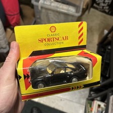 Black Porsche 959 Shell