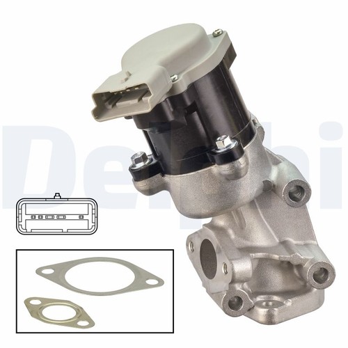 Egr valve delphi - egr, eg10635-12b1