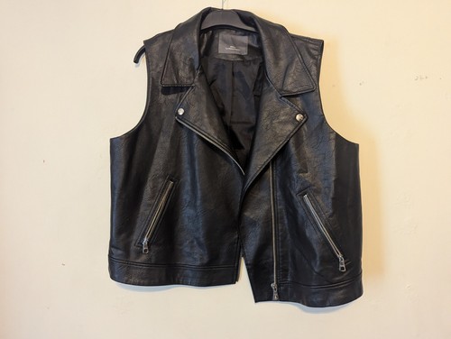 Womens faux leather - faux,