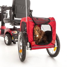 Mobility Scooter Pet Towing