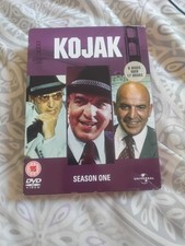 KOJAK COMPLETE SEASON ONE (1)