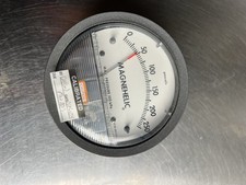 Magnetic Differential Pressure Gauge