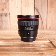 Used Canon EF 24mm f1.4 L USM Lens