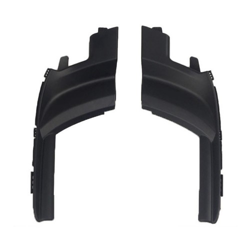 Windshield wiper cowl - windshield, plate