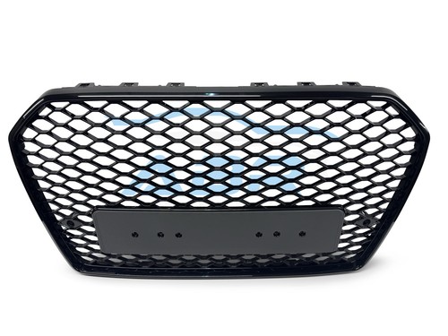 Rs6 style gloss - rs6, black