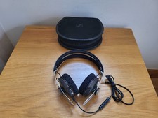 Sennheiser Momentum 1.0 Wired On-Ear Headphones - Black - GWO - 