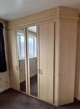 Can Deliver Large Wardrobe