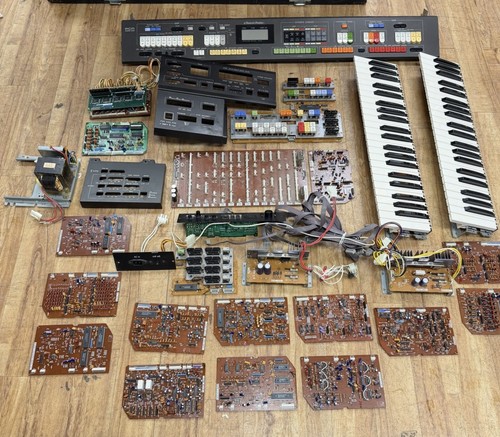 Technics electronic organ - technics,