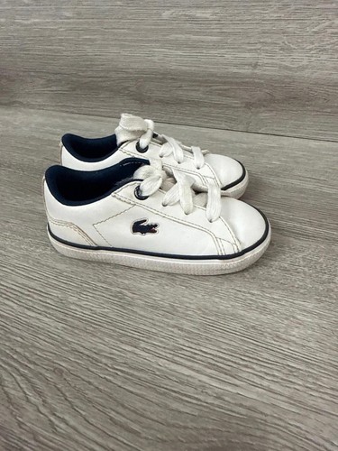 Lacoste lerond toddler kids - lacoste,