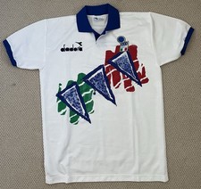 Italy 1994 training shirt