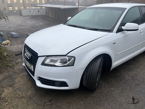Audi black edition breaking - audi, a3