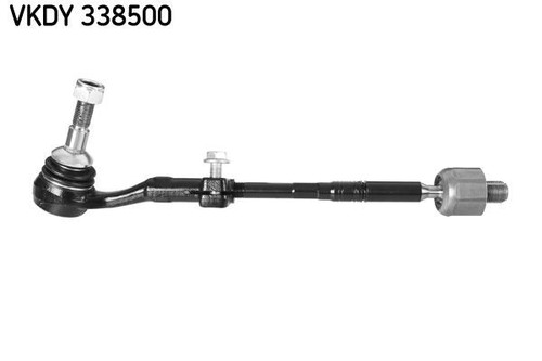 Steering tie rod - steering, skf