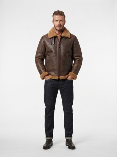 Men bomber jacket - bomber,