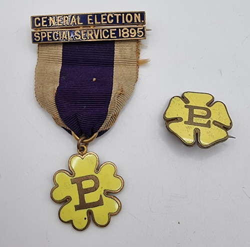 Primrose league general - primrose,