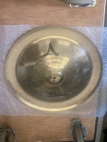 Zildjian custom china - custom,