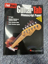 FastTrack - Guitar Tab