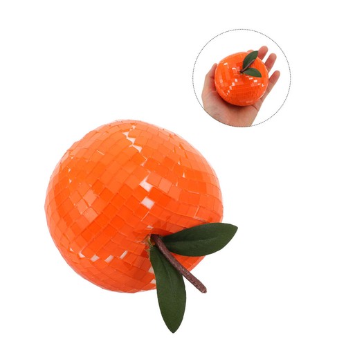 Artificial oranges lifelike - -,