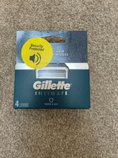 Gillette Body & Intimate Hair