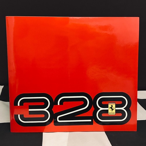 1989 ferrari 328 gtb gts - 328, usa