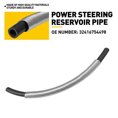Power steering hose pipe fits - power,