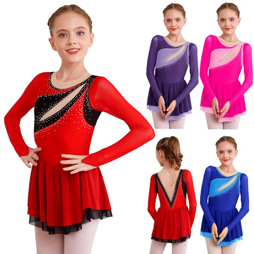 Kids girls figure ice - girls,