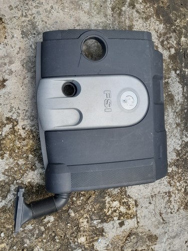 Mk5 golf fsi engine cover - golf,