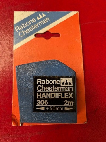 Rabone chesterman vintage - chesterman, new