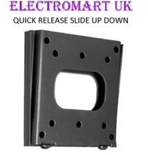 TV FLAT TO WALL BRACKET